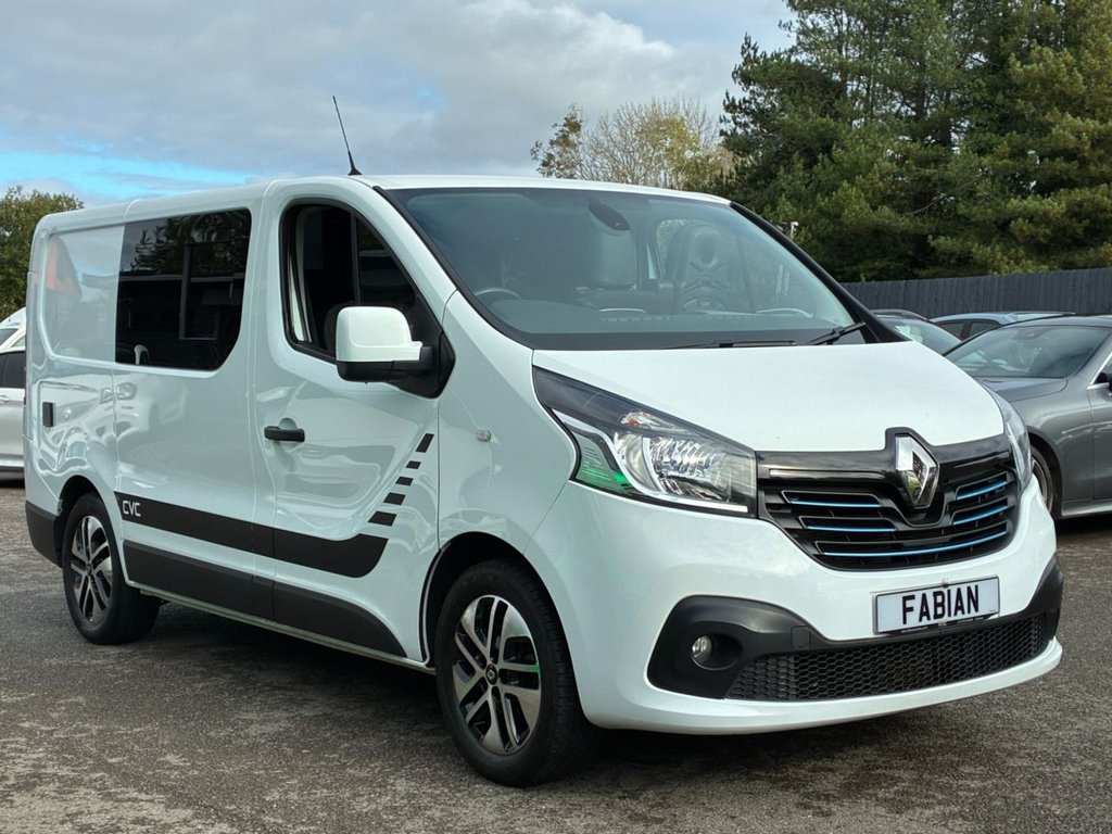 Used Renault Trafic 2016 for sale - 76210059: Photo 4