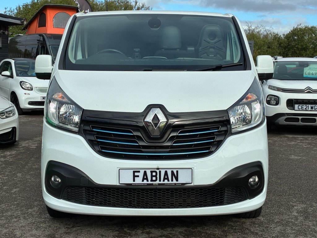 Used Renault Trafic 2016 for sale - 76210059: Photo 5