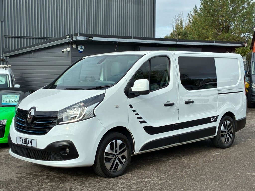 Used Renault Trafic 2016 for sale - 76210059: Photo 6