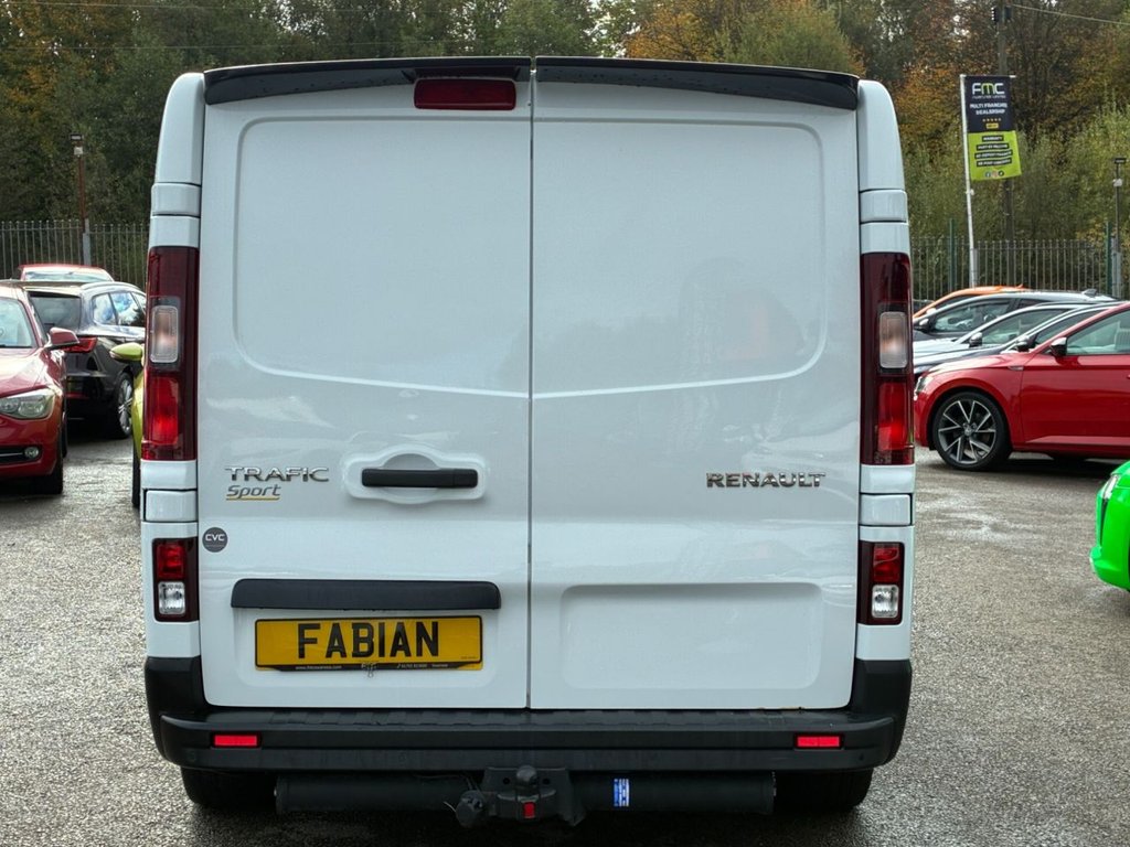 Used Renault Trafic 2016 for sale - 76210059: Photo 7