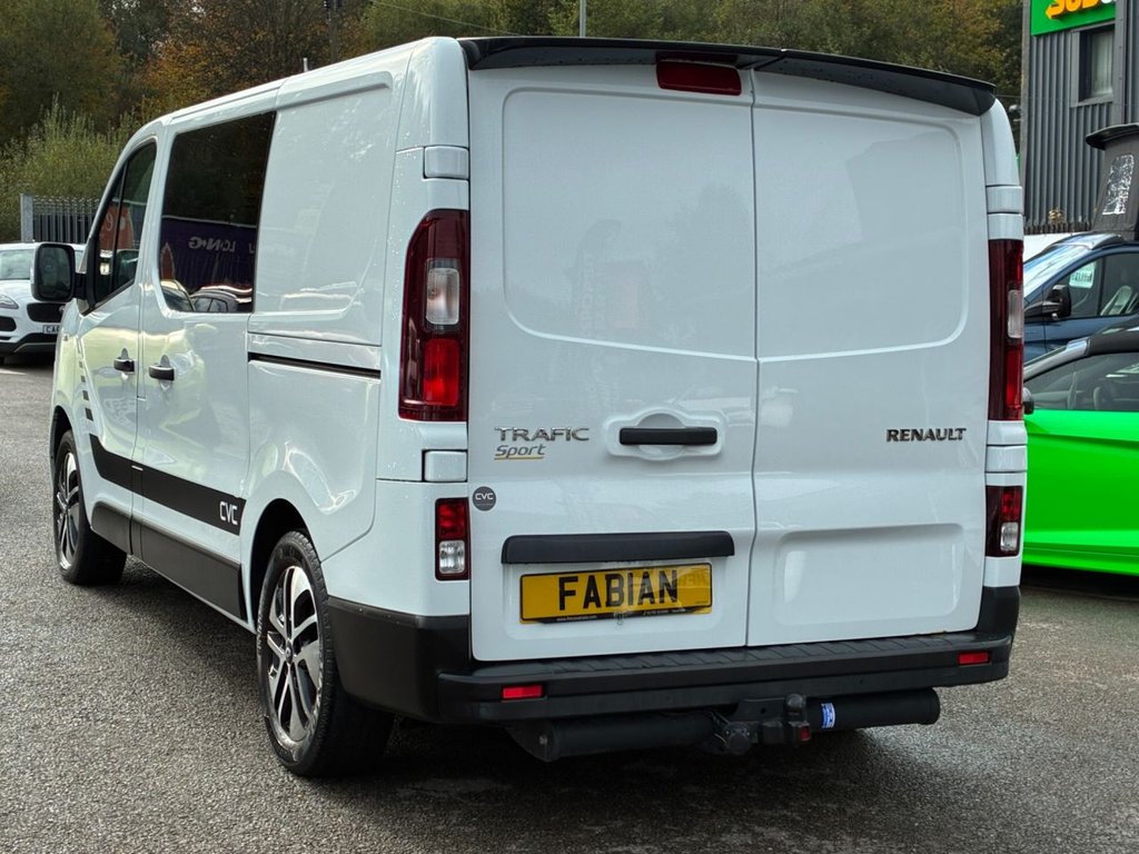 Used Renault Trafic 2016 for sale - 76210059: Photo 8