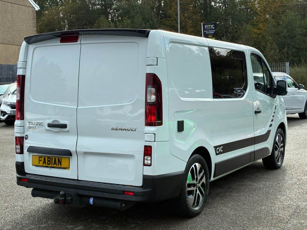 Used Renault Trafic 2016 for sale - 76210059: Photo 9