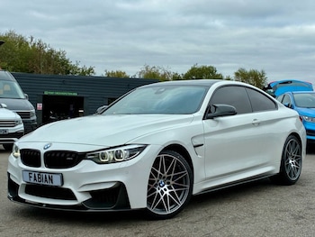 2017 (67) - M4 2dr DCT [Competition Pack]