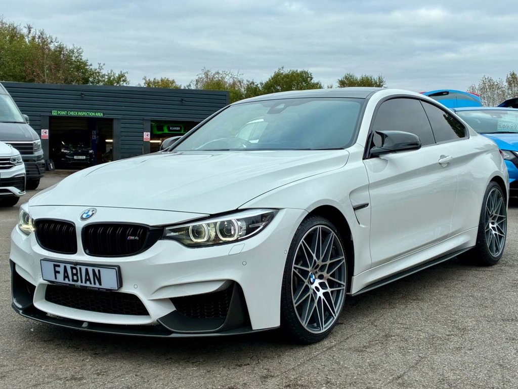 Used BMW M4 2017 for sale - 76291156: Photo 3
