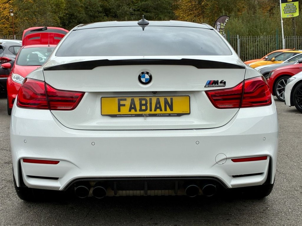 Used BMW M4 2017 for sale - 76291156: Photo 8