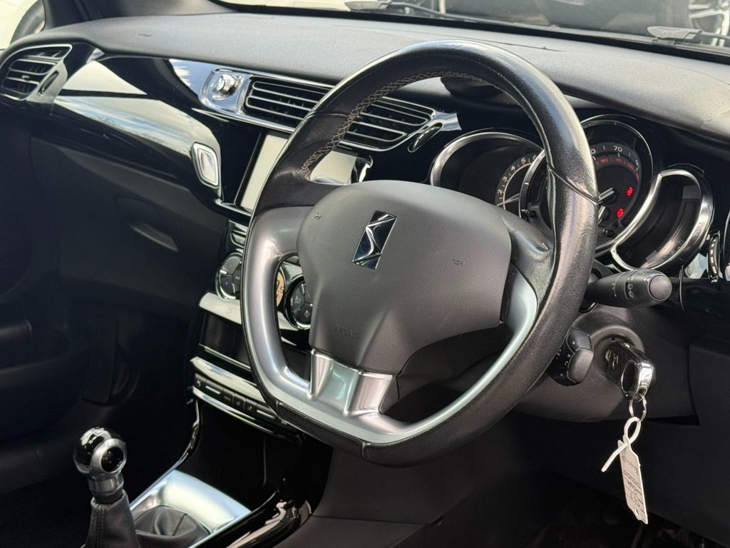 Used DS Automobiles DS 3 2016 for sale - 77836068: Photo 12