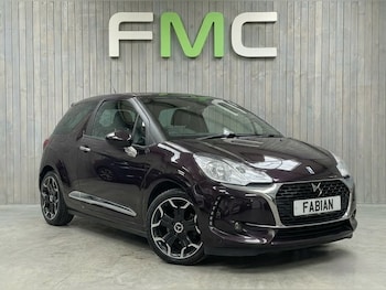 Used DS Automobiles DS 3 2016 for sale - 77836068: Photo