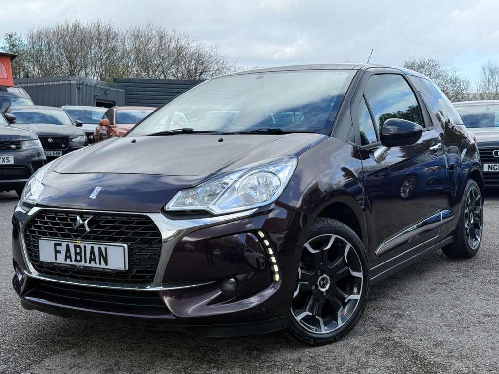 Used DS Automobiles DS 3 2016 for sale - 77836068: Photo 2