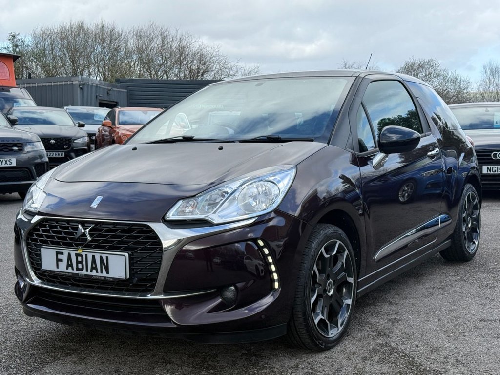Used DS Automobiles DS 3 2016 for sale - 77836068: Photo 3