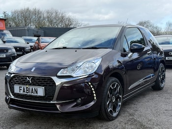 Used DS Automobiles DS 3 2016 for sale - 77836068: Photo