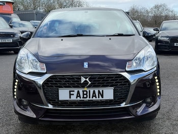 Used DS Automobiles DS 3 2016 for sale - 77836068: Photo