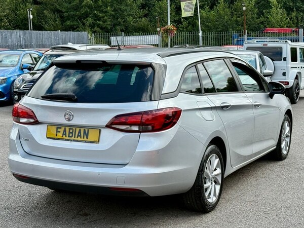 Used Vauxhall Astra 2020 for sale - 75527528: Photo 10