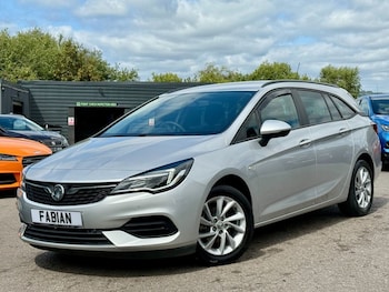 Used Vauxhall Astra 2020 for sale - 75527528: Photo