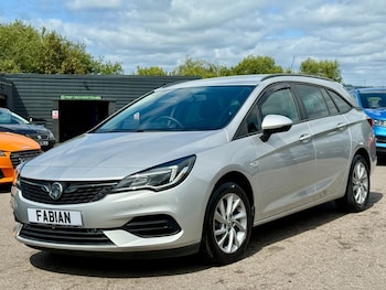 Used Vauxhall Astra 2020 for sale - 75527528: Photo