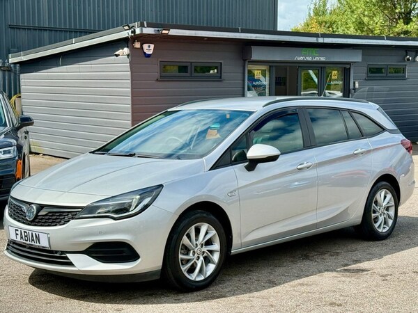 Used Vauxhall Astra 2020 for sale - 75527528: Photo 6