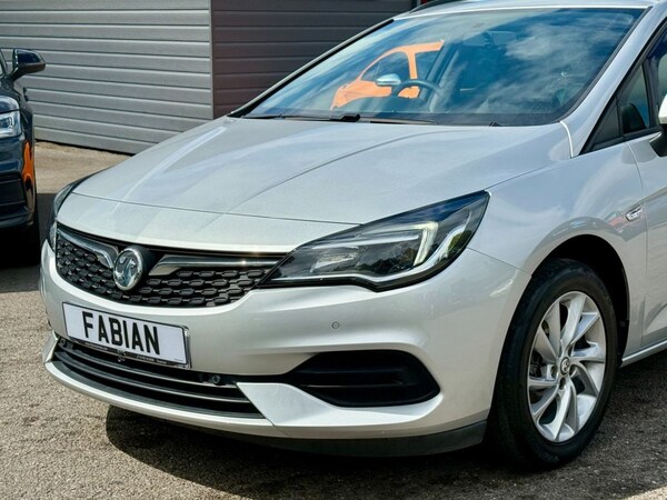 Used Vauxhall Astra 2020 for sale - 75527528: Photo 7