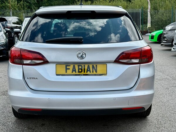 Used Vauxhall Astra 2020 for sale - 75527528: Photo 8