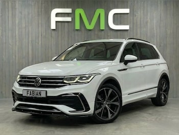 Used Volkswagen Tiguan 2020 for sale - 78241516: Photo