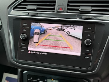 Used Volkswagen Tiguan 2020 for sale - 78241516: Photo