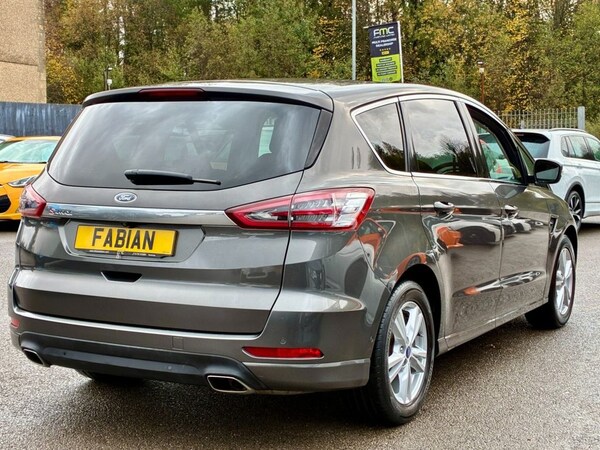 Used Ford S-Max 2016 for sale - 76333769: Photo 10