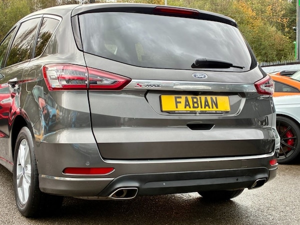 Used Ford S-Max 2016 for sale - 76333769: Photo 11