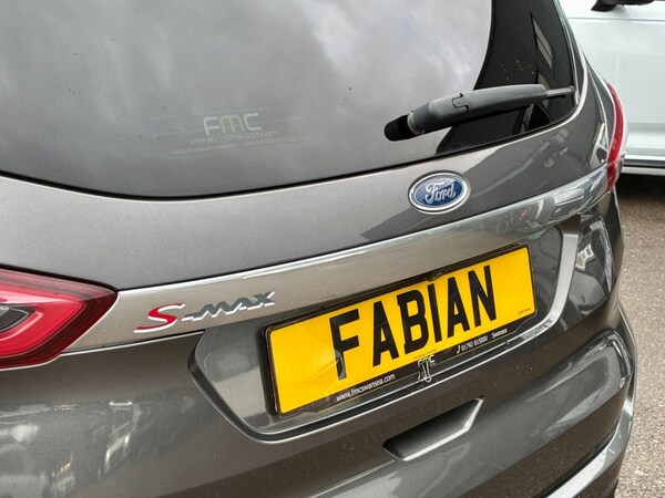 Used Ford S-Max 2016 for sale - 76333769: Photo 12