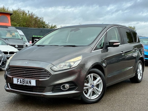 Used Ford S-Max 2016 for sale - 76333769: Photo 1