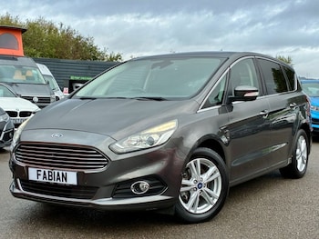 Ford - S-Max