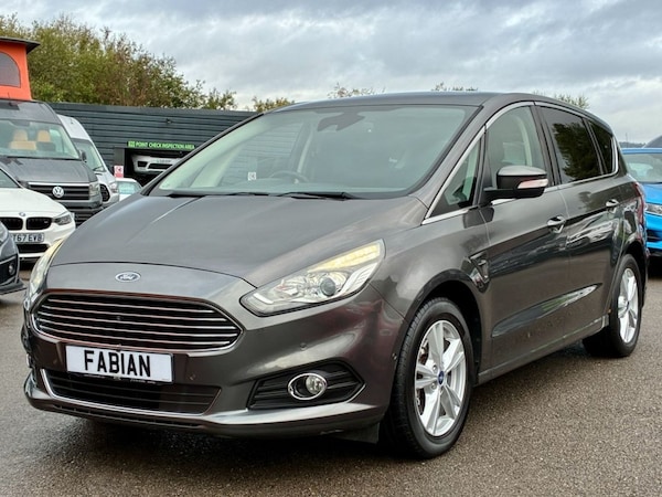 Used Ford S-Max 2016 for sale - 76333769: Photo 3