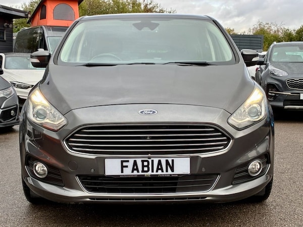 Used Ford S-Max 2016 for sale - 76333769: Photo 4