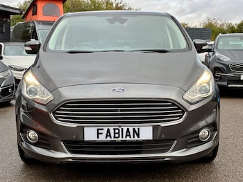 Used Ford S-Max 2016 for sale - 76333769: Photo 4