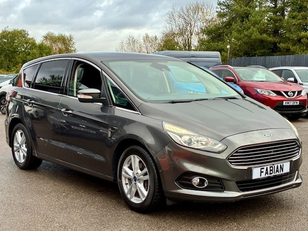 Used Ford S-Max 2016 for sale - 76333769: Photo 5