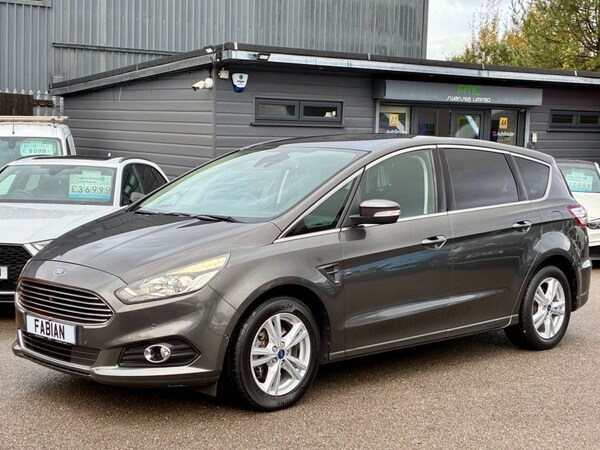 Used Ford S-Max 2016 for sale - 76333769: Photo 6
