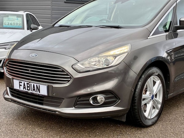Used Ford S-Max 2016 for sale - 76333769: Photo 7