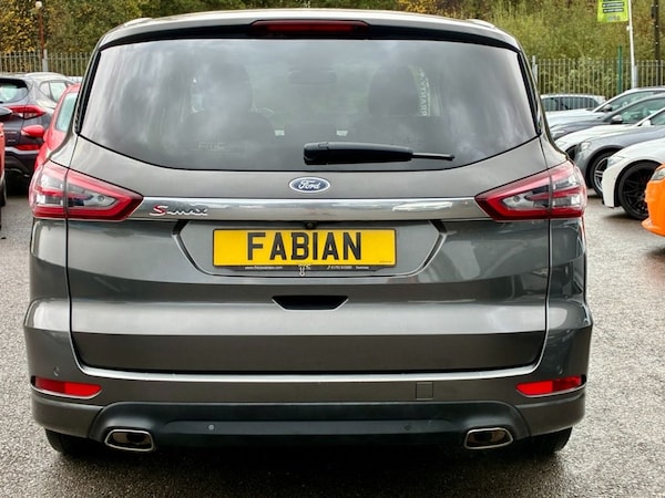 Used Ford S-Max 2016 for sale - 76333769: Photo 8