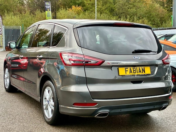 Used Ford S-Max 2016 for sale - 76333769: Photo 9