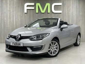 Used Renault Megane 2014 for sale - 78737695: Photo