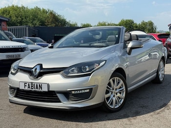 Used Renault Megane 2014 for sale - 78737695: Photo
