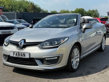 Used Renault Megane 2014 for sale - 78737695: Photo
