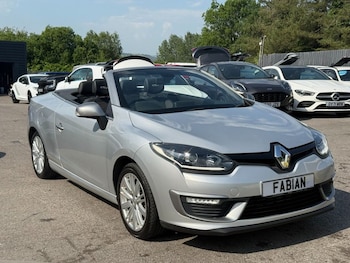 Used Renault Megane 2014 for sale - 78737695: Photo