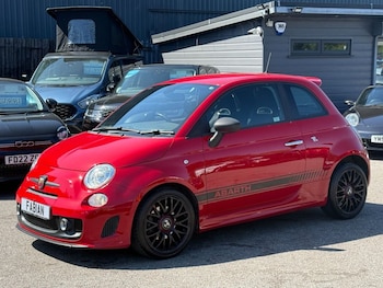Used Abarth 500 2014 for sale - 78426008: Photo