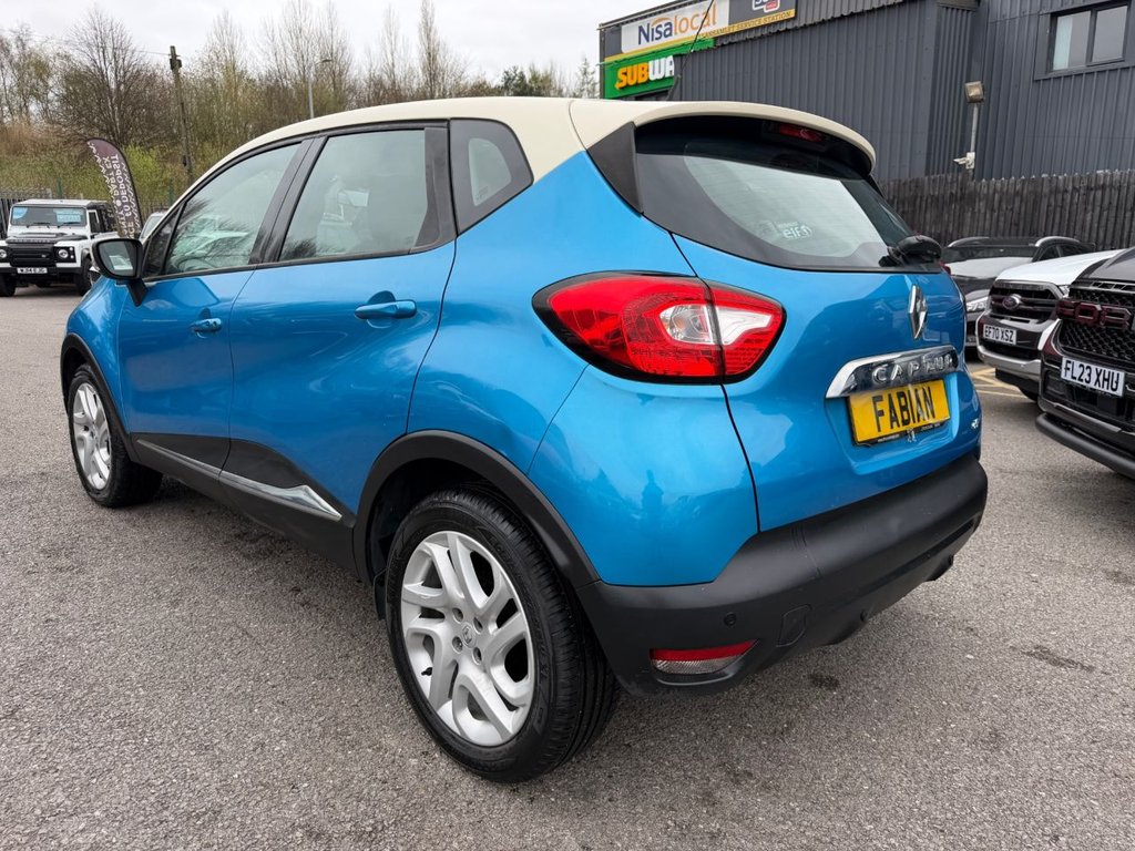Used Renault Captur 2015 for sale - 78096899: Photo 10