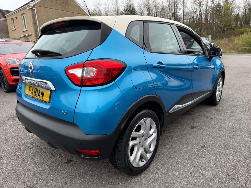Used Renault Captur 2015 for sale - 78096899: Photo 12