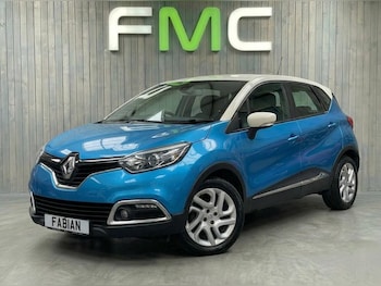 Renault Captur feature image