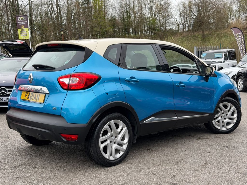 Used Renault Captur 2015 for sale - 78096899: Photo 3
