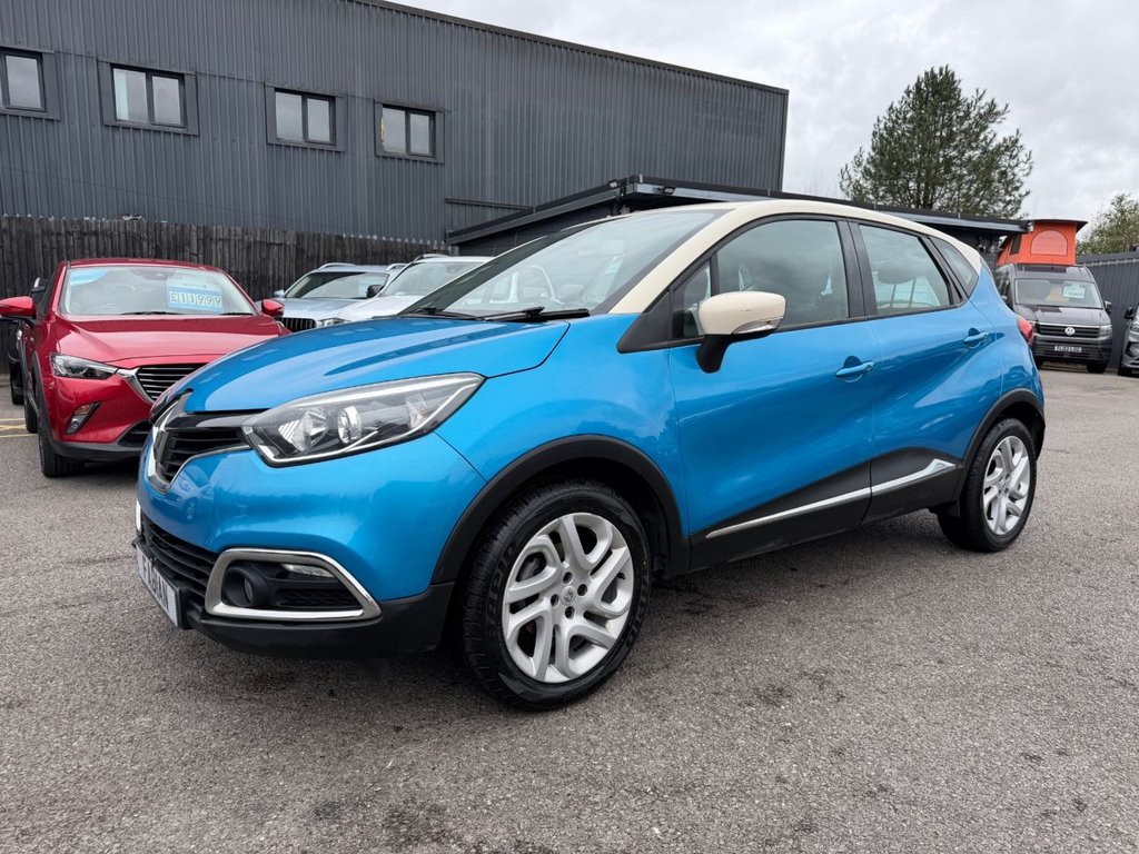 Used Renault Captur 2015 for sale - 78096899: Photo 6