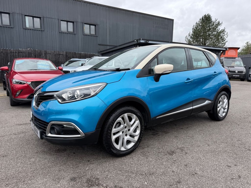 Used Renault Captur 2015 for sale - 78096899: Photo 8