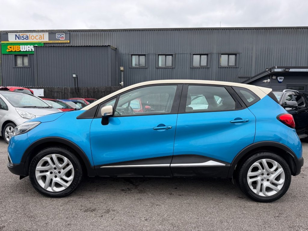 Used Renault Captur 2015 for sale - 78096899: Photo 9