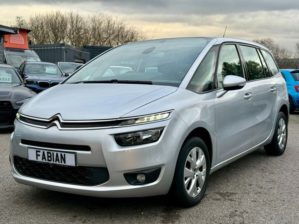 Used Citroen C4 Grand Picasso 2015 for sale - 77422546: Photo 2