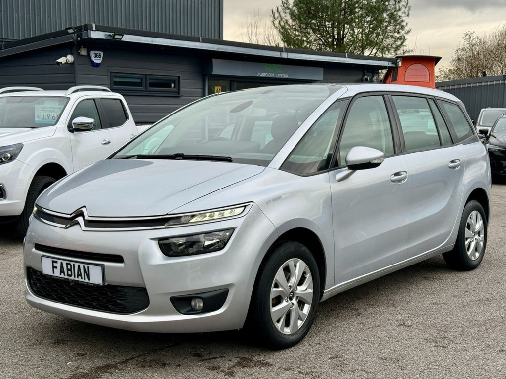 Used Citroen C4 Grand Picasso 2015 for sale - 77422546: Photo 4